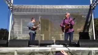ROBYN HITCHCOCK &amp; JOHN PAUL JONES - &quot;Glass Hotel&quot; live 10/6/12