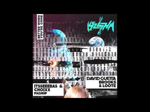 Better When You´re Gone X Die Young X Byte X Havana (Itsseeebas & Choixx Mashup)