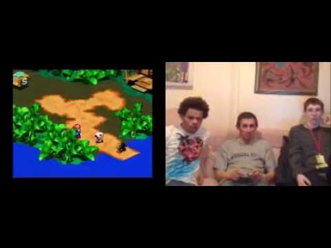 Super Mario RPG (Any%) by Romscout in 4:38:51 - CGDQ 2010