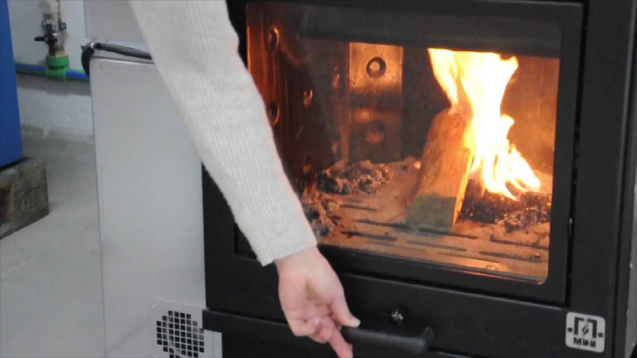 Funzionamento del MaticFire - Termocamino Policombustibile Combinato