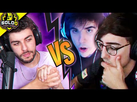 WERLYB vs TH3ANTONIO and ELYOYA. Too much jungle gap? - SoloQ Challenge