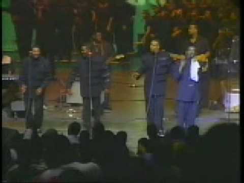 The Christianaires - Two Wings (LIVE)