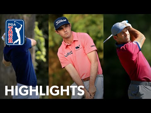 Highlights | Round 3 | Sanderson Farms 2020