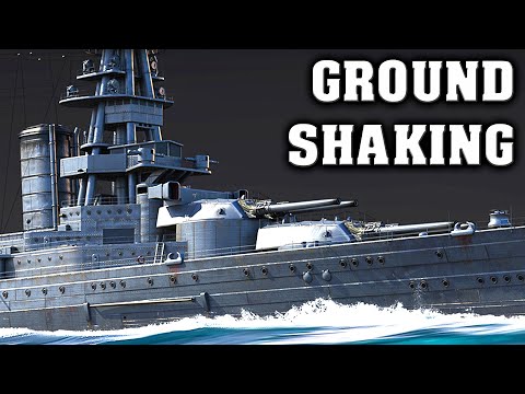 BACK FROM THE DEPTHS - IJN Amagi Devblog - War Thunder