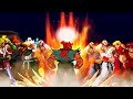 Akuma Gouki Evo Vs Everyone Street Fighter Mugen