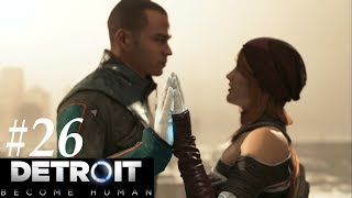 #26【恋人】Detroit: Become Human