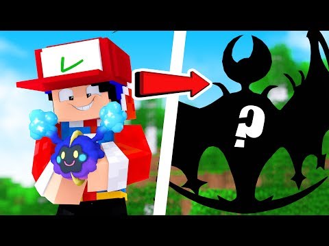 Minecraft : EVOLUI O COSMOEM LUNALA OU SOLGALEO - POKEMON SLEEP Ep.22 « Nitro »