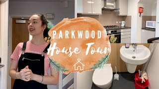 Parkwood 5 Bedroom House Tour // University of Kent