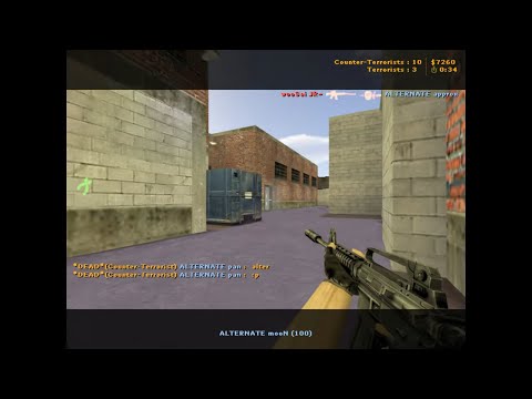 ALTERNATE Roman R. vs. wooSai (EPS XV 2009)