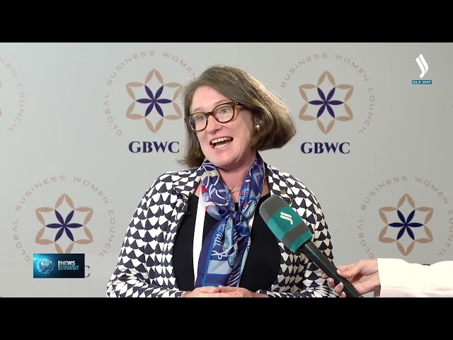 Astana'da Global Businesswomen Council Kadın Liderler Zirvesi düzenlendi