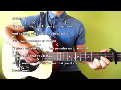 If You Stay - Joseph Vincent