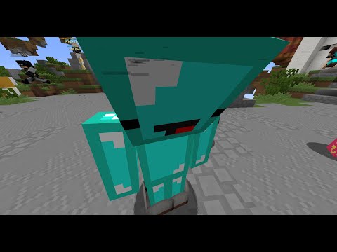 20 IRON GOLEMS VS. RAID! Who will win?