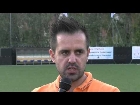 TORNEO ELIO SERILLI, LA FINALE: Roma-Lazio, le parole di Valerio D'Andrea