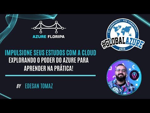 Azure para aprender na prática
