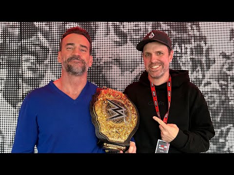 I Went Inside WWE HQ To Play 2K26 Early…
