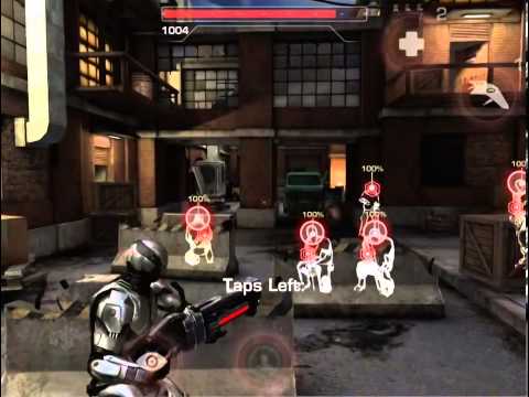 Robocop : The Official Game Android