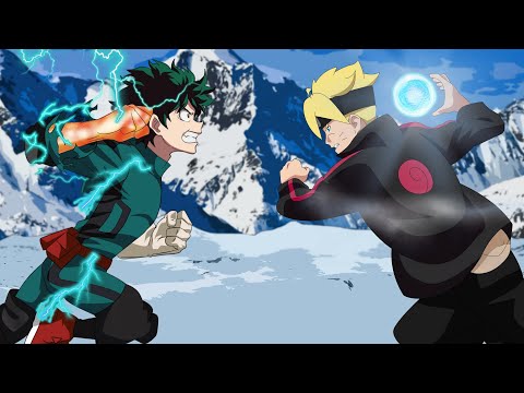 Hero Rush Episode 1: The Heroes Will - Fan Animation