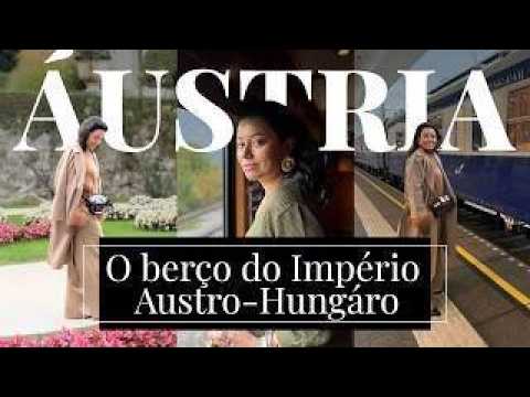 AO VIVO: Áustria: O berço do Império Austro-Húngaro | CNN Viagem & Gastronomia