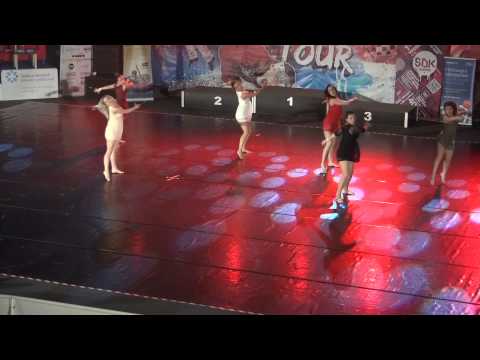 CDO   Mistrovství ČR ART IT DOESN´T HURT - Besta Chrudim