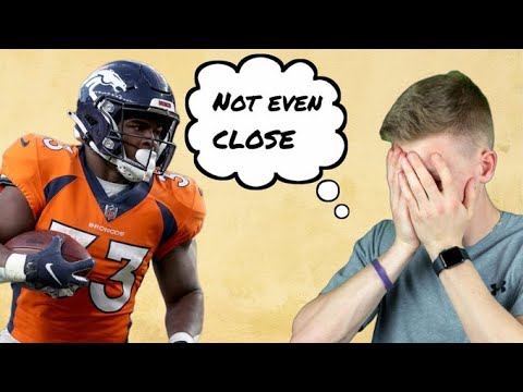 Over, or Under 900 rushing yards?