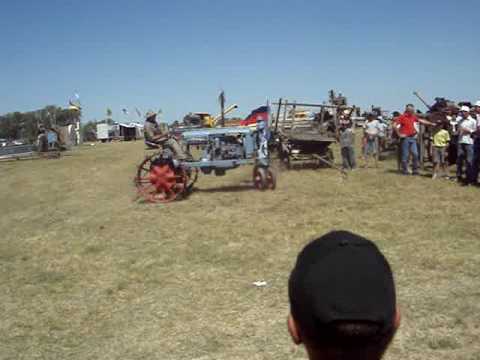 Fiesta de la Trilla - Santa Anita - Entre Rios