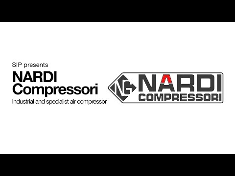 SIP presents NARDI Compressori