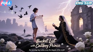 [HD FULL]💕Dying wish:A wedding.Runaway prince said "I do".Final tears or new hope?|Healing Fairytale