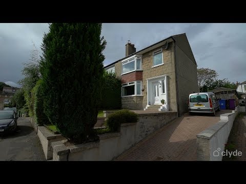 12 Taynish Drive, Glasgow, G44 5EB