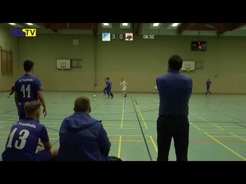 FC Frohlinde - TUS Henrichenburg HSM 2017 Spiel 10