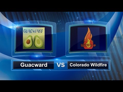Guacward vs Colorado Wildfire - Pool Play - Women’s Arizona Kickball Open #AKO2018