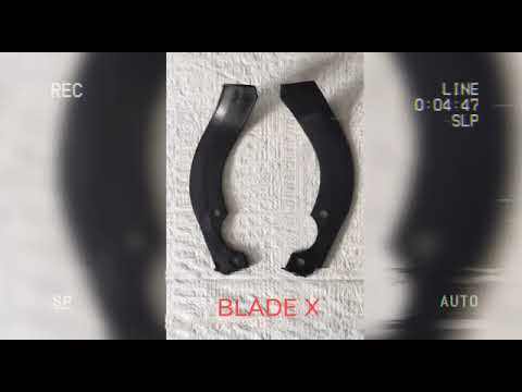 Rotavator j type power weeder blade