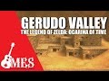 Gerudo Valley | The Legend of Zelda: Ocarina of Time | MES