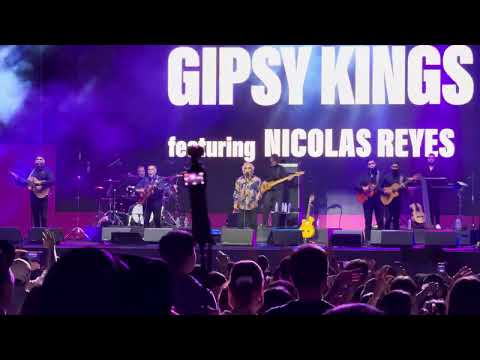 Gipsy Kings - Volare (live in Seoul)