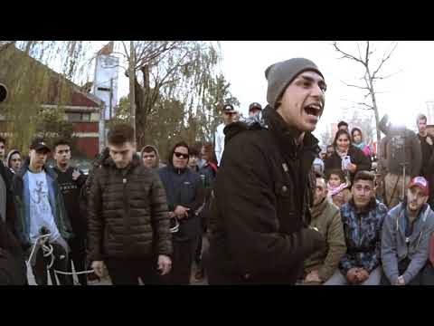 CONEC ONAICRAM LOND vs. CAIN PITER BIG L: OCTAVOS - RAP360 (MULTIVERSE)