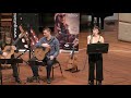 I'm from nowhere - Neko Case. Performed by MGQ
