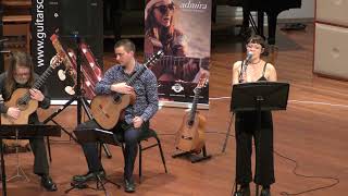 I&#39;m from nowhere - Neko Case. Performed by MGQ