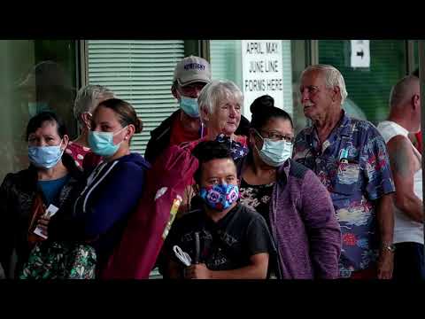 1.9兆ドルのCOVID法案を通すために妥協している (Compromises being made to pass $1.9 trillion COVID bill)