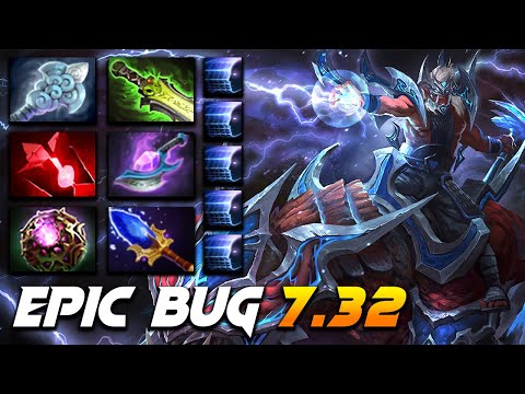 GoodWIN Disruptor 7.32 EPIC BUG [40/2/15] - Dota 2 Pro Gameplay [Watch & Learn]