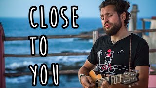 Close To You - The Carpenters [Cover] by Julien Mueller