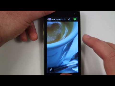 Allview E2 Jump unboxing and hands-on