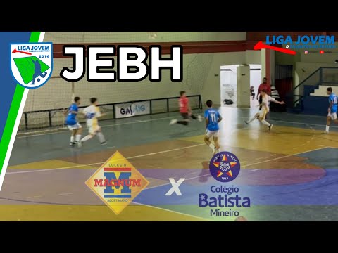 Magnum X Batista Sub-17 JEBH 06/05/2024