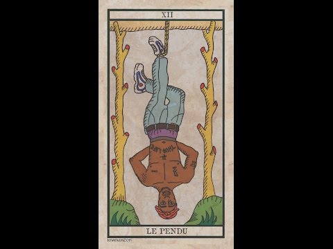 Symbolic meaning in the Pictures of Tarot Cards