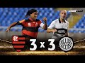 Flamengo 3 x 3 Olimpia (Ronaldinho show) ● 2012 Libertadores Extended Highlights & Goals HD