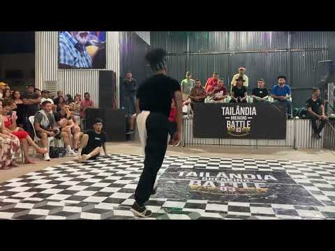Tailândia Breaking Battle 2022 Top 8 Bboy D’Cristo Vs Bboy Zick - Win: Bboy D’Cristo