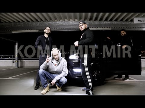 Remzi & D-Vor - ►KOMM MIT MIR◄ (Offizielles Video)
