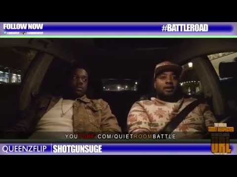 BATTLE ROAD - SHOTGUN SUGE ( OPEN'S UP ABOUT DETROIT & POCKET CHECKING )