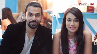 Qubool Hai | Surbhi Jyoti and Ankit Raaj Interview | Part 1 | Screen Journal video
