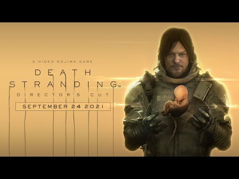 Death Stranding Director's Cut Got A Massive Nine Minute Trailer Detailing  All The Changes