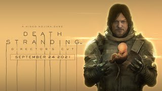 Игра Death Stranding Director's Cut (Режиссерская версия)(PS5, русская версия) Б/У