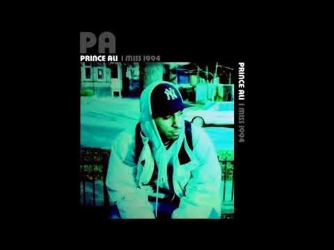 Prince Ali Rap Author